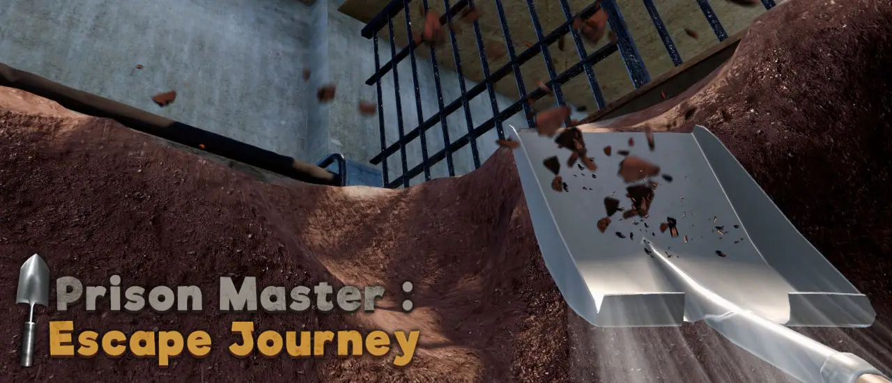 Prison Master: Escape Journey - 脱獄シミュレーションゲームをプレイ