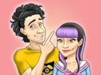 Pritt y Lohgann Dress Up - Juego de vestir divertido para jugar online