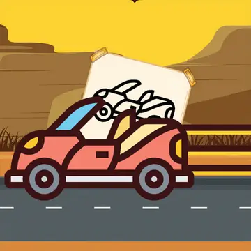Pro Driver Coloring - Juego de Colorear y Conducir Gratis