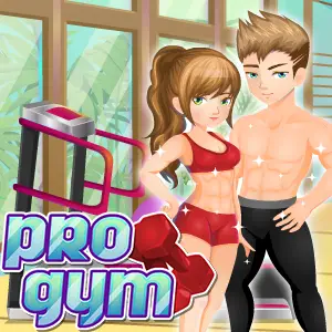 Pro Gym - Fun Fitness & Workout Game to Play Online