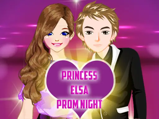 Prom Night Dressup - Jeu de Mode pour la Soirée dans le Style Princesse
