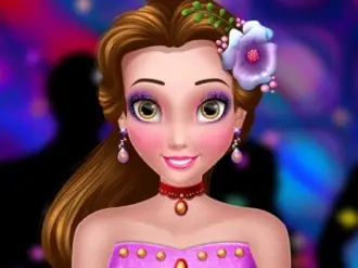 Prom Perfect Make-up – Schönes Make-up Spiel online kostenlos spielen