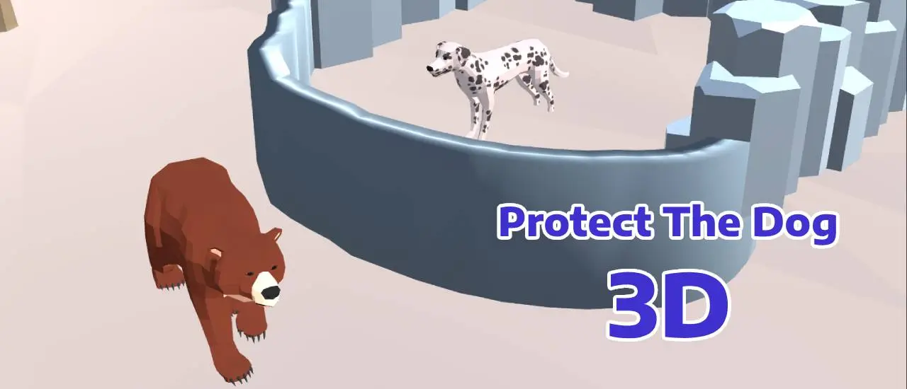Protect The Dog 3D - Jogue Grátis e Divirta-se