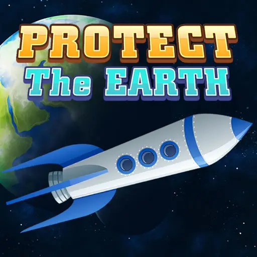 Protect the Earth - Space Shooter Game to Play Free Online