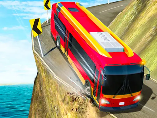 ProTon Coach Bus Simulator لعبه قيادة الحافلات المجانية عبر الإنترنت