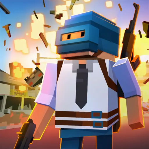 PUBG Craft BATTLEGROUNDS オンライン対戦無料で遊べるバトルゲーム