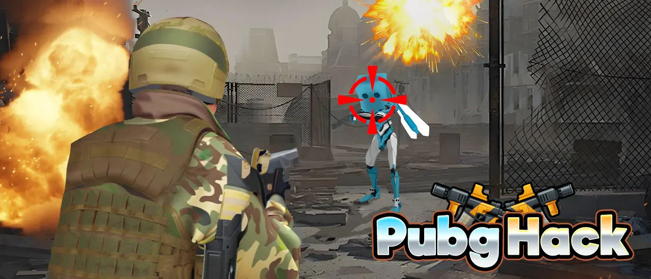 Pubg Hack – Kostenloses Shooter-Spiel online spielen