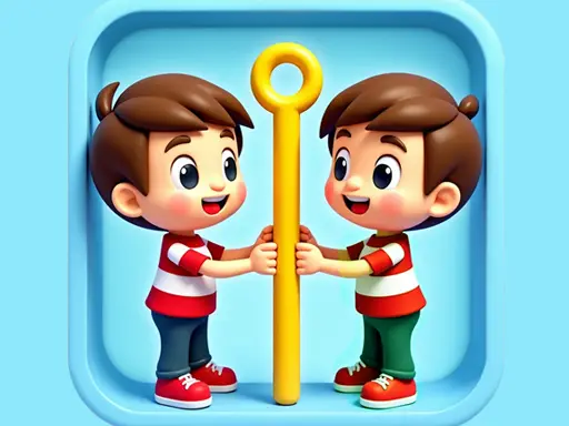 Pull The Pins kostenlos spielen – Puzzle Spiel für Kinder & Erwachsene
