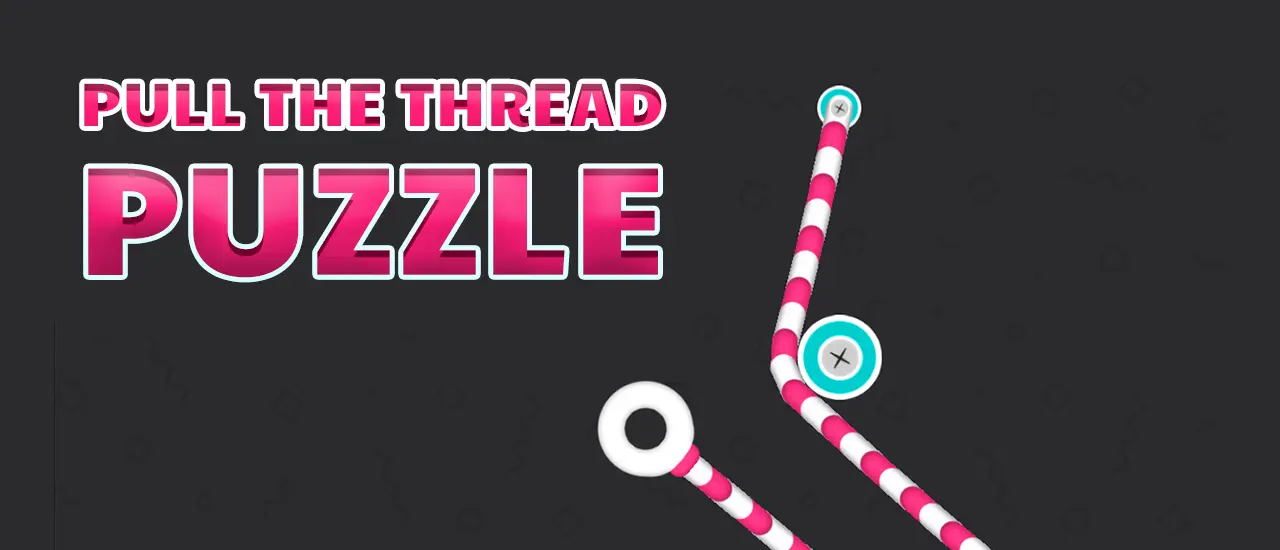Pull The Thread - Puzzle online kostenlos spielen