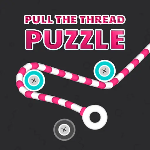 Pull The Thread - Puzzle online kostenlos spielen