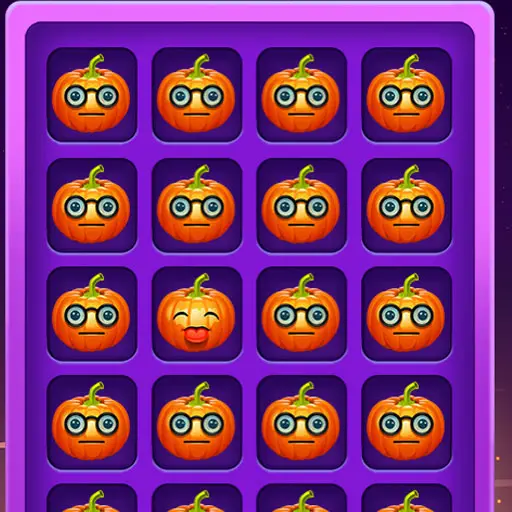 Pumpkin Find Odd One Out - Halloween Puzzle Game for Free