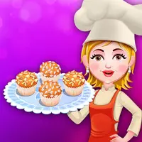 Pumpkin Muffins Oyna - En Güzel Yemek Yapma Oyunu