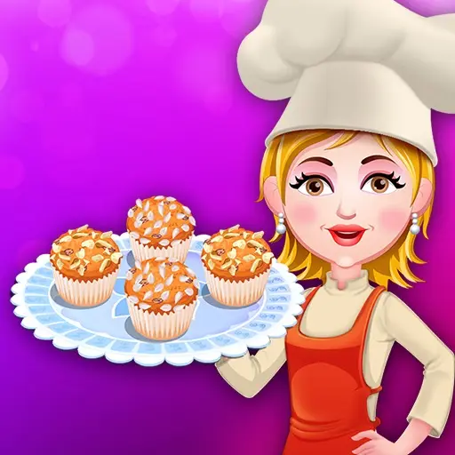 Pumpkin Muffins Cooking Game - Play Online for Free
