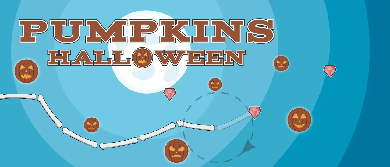 Pumpkins Halloween – Kostenloses Spiel online spielen