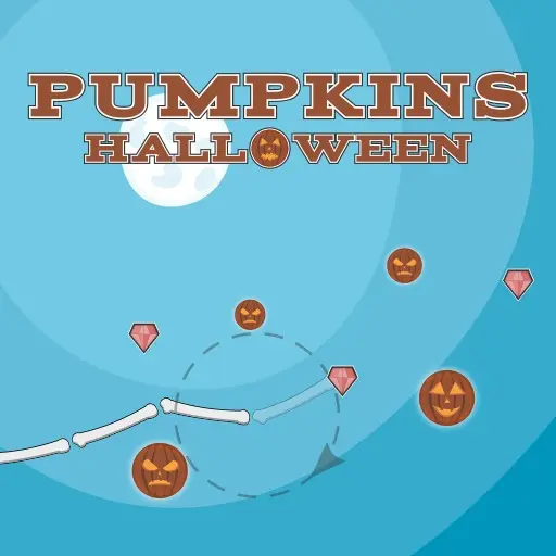 Pumpkins Halloween – Kostenloses Spiel online spielen