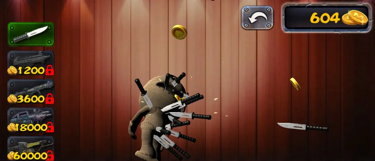 Puppet Killer - Free Shooting Game to Play Online