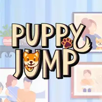 Puppy Jump - かわいい犬のジャンプゲームを無料でプレイ