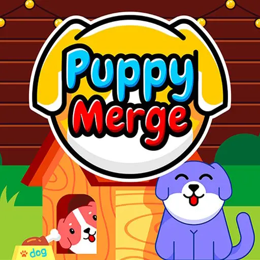 Puppy Merge - Fun Merge Game to Play Online for Free