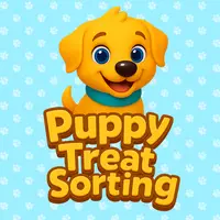 Puppy Treat Sorting