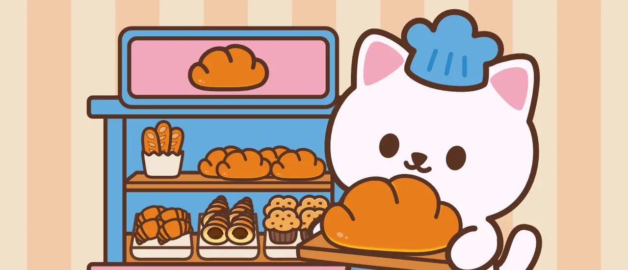 Purrfect Bakery