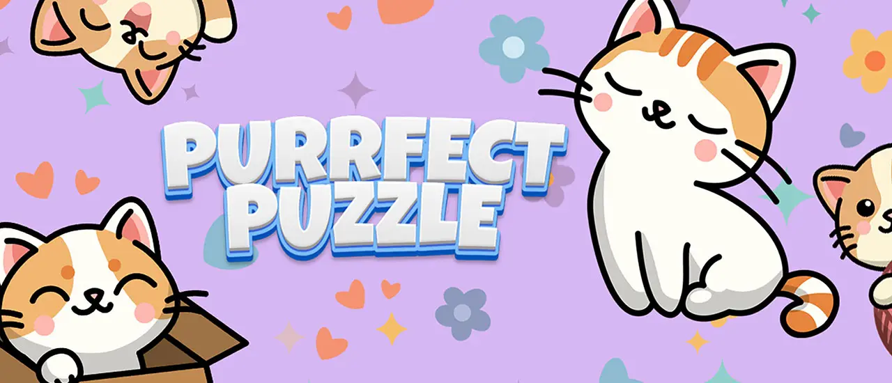 Purrfect Puzzle
