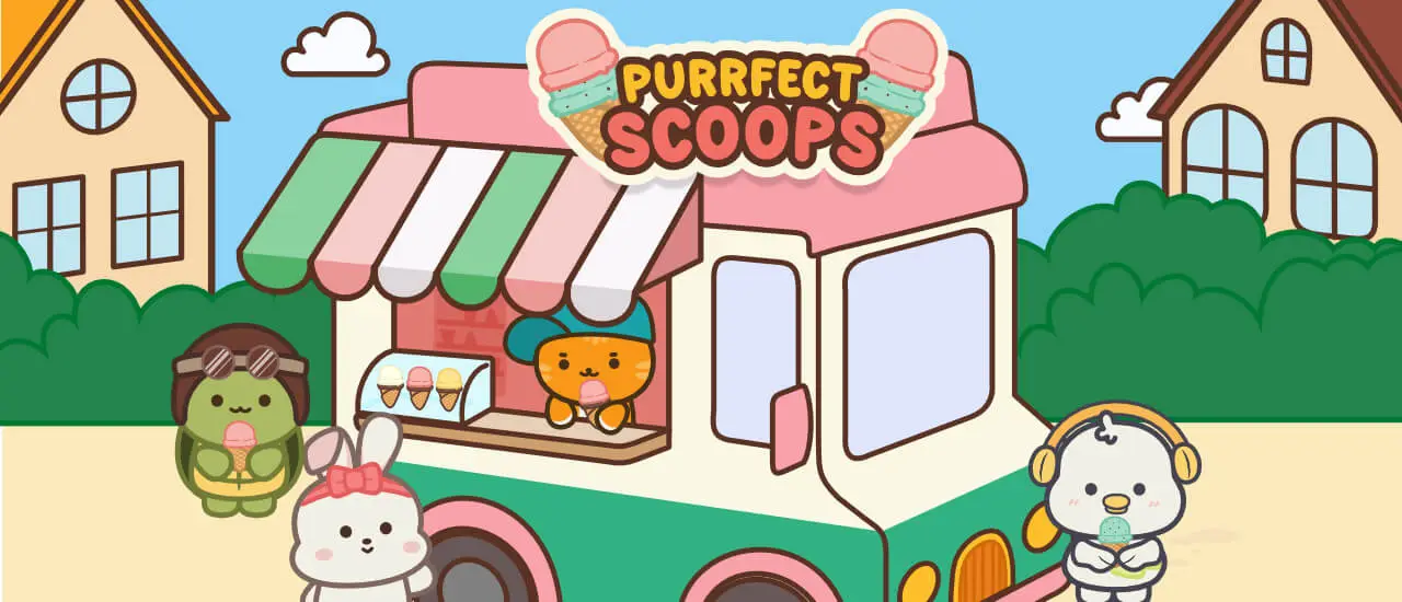 Purrfect Scoops