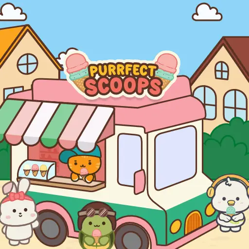 Purrfect Scoops