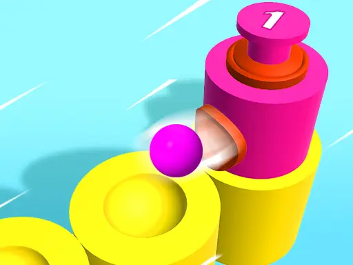 Push Balls Ücretsiz Oyna - Bağımlılık Yapıcı Bulmaca Oyunu