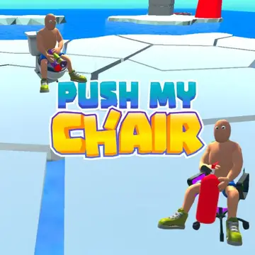 Push My Chair - Office Battle Game to Play Online for Free