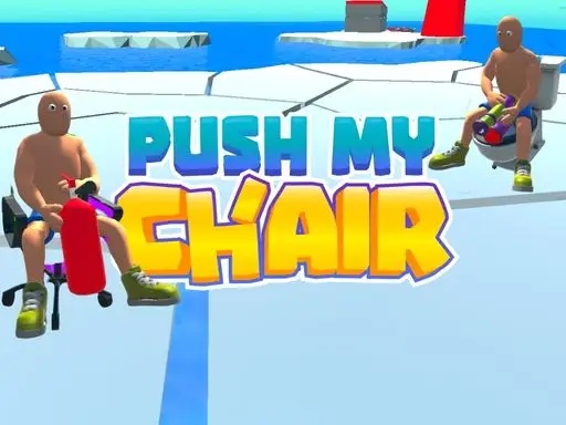 Push My Chair - Office Battle Game to Play Online for Free