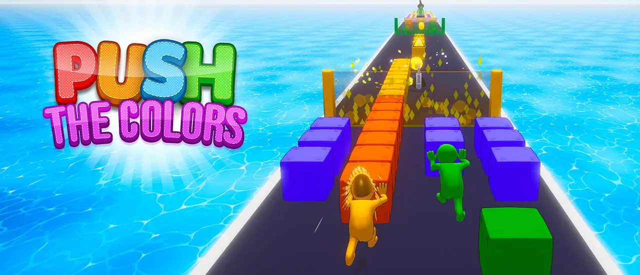 Push The Colors