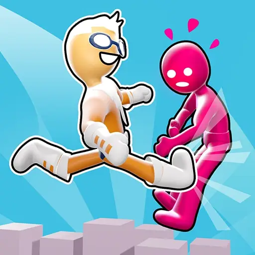 Pushover 3D オンラインで遊べる物理パズルゲーム