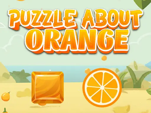 Puzzle About Orange - フルーツパズルゲームで遊ぼう