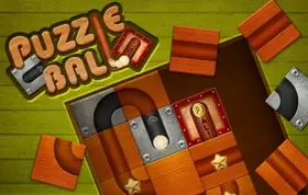 Puzzle Ball - Jeu de réflexion et puzzle en ligne gratuit