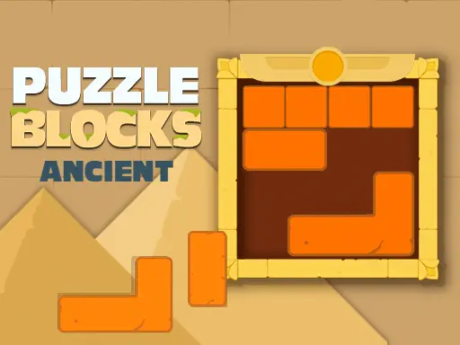 Puzzle Blocks Ancient 無料パズルゲーム - オンラインで遊ぶ