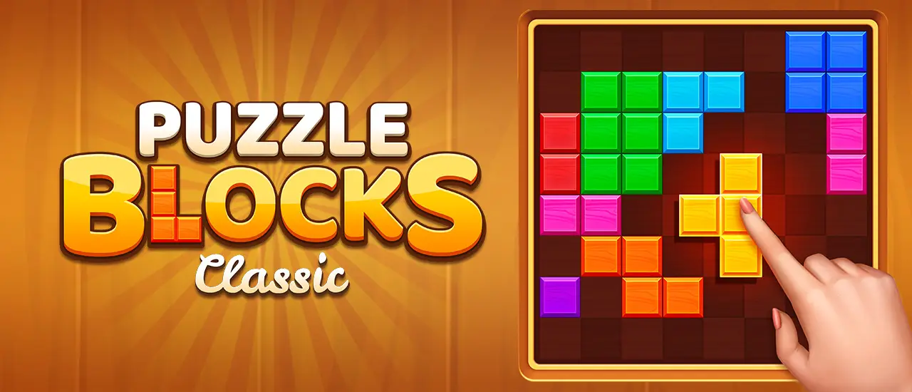 Puzzle Blocks Classic - Play Free Block Puzzle Game Online