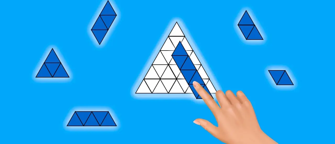 Puzzle Blocks: Fill It Completely