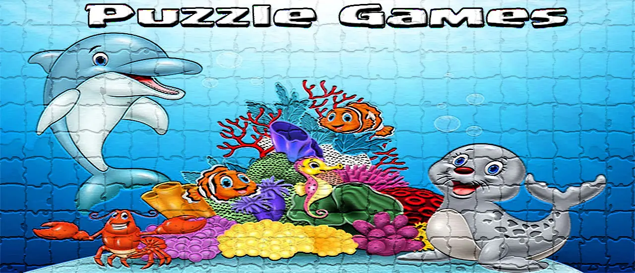 Puzzle Cartoon For Kids