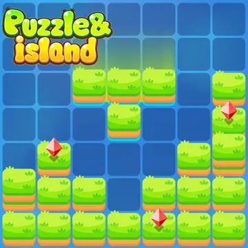 Puzzle & Island - Jeu de réflexion en ligne gratuit