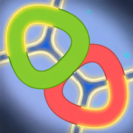 Puzzle - LINES AND KNOTS 1 Ücretsiz Oyna - Bulmaca ve Zeka Oyunu