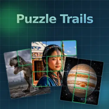 Puzzle Trails - Jeu de Puzzle en Ligne Gratuit