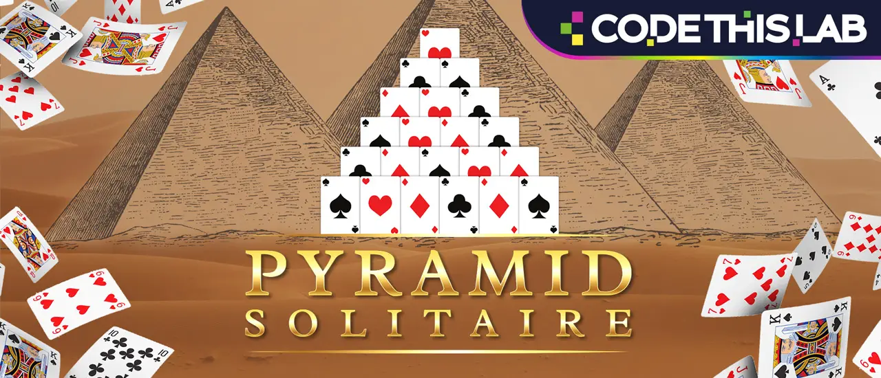 Pyramid Solitaire オンライン無料で遊べるカードゲーム