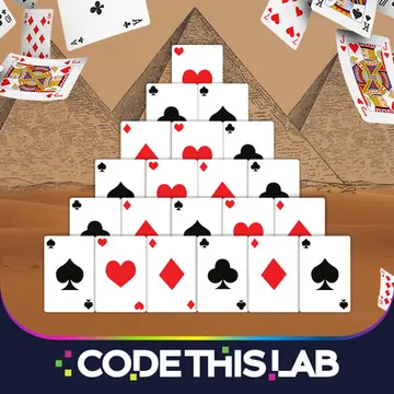 Pyramid Solitaire オンライン無料で遊べるカードゲーム
