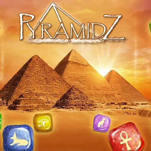 Pyramidz Oyna - Ücretsiz Match-3 Oyunları ve Online Oyunlar
