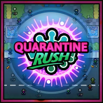Quarantine Rush - Jeu Casual en Ligne Gratuit