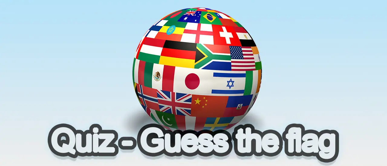 Quiz - Guess the Flag | Free Online Flag Guessing Game