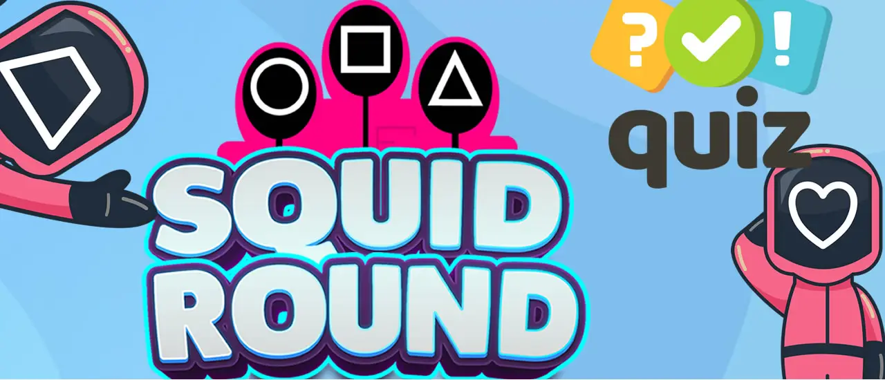 Quiz Squid Game - Play Trivia Online & Test Your Knowledge