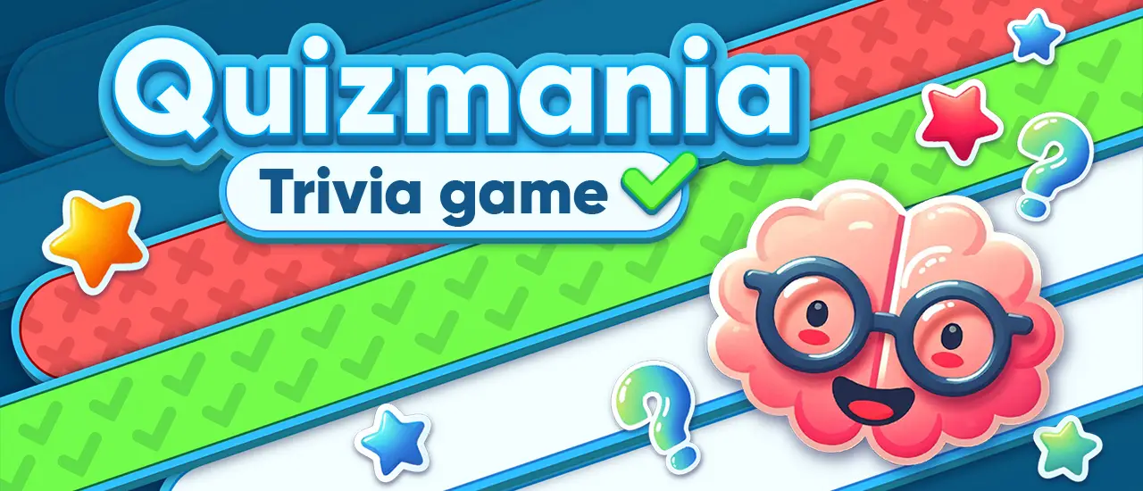 Quizmania: Free Trivia Game to Play and Test Your Knowledge