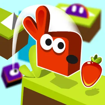 Rabbit & Carrot kostenlos spielen – spannendes Plattformspiel online