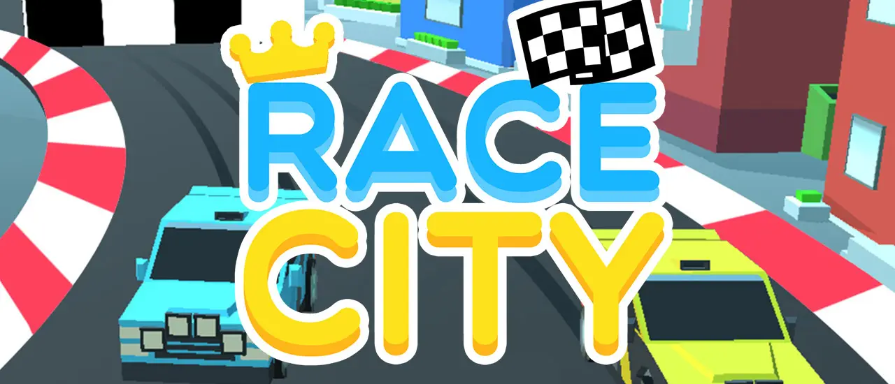 Race City - Jogue Online e Grátis em Corridas de Carros